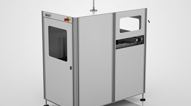 Cimtrak Bare Board Vacuum Loader