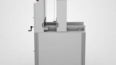 Cimtrak Bare Board Stacker