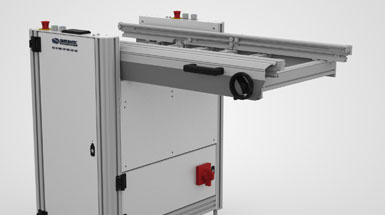 Cimtrak Lift Gate Conveyor