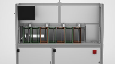 Cimtrak Side-by-side Magazine Loader