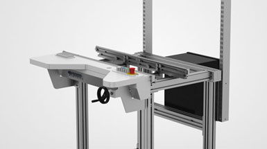 Cimtrak Workstation Conveyor