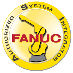 Fanuc Authorized System Integrator Logo