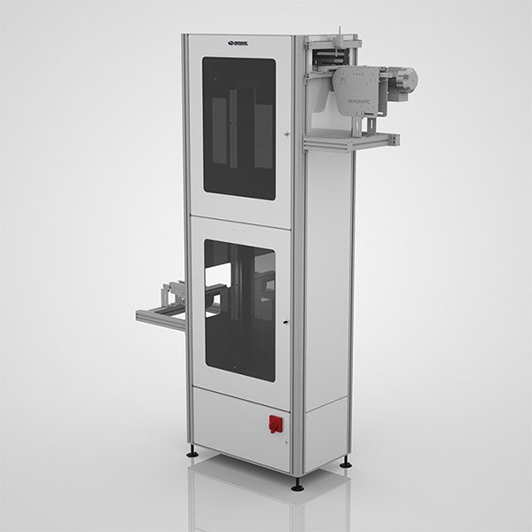 OptiTrak Elevator Optical Conveyor Cell