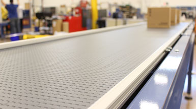 Beverage Conveyor Mat Top