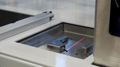 Force Sensing Laser Automation