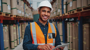 Warehouse Employee