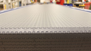 uærlig lærling Tegn et billede Mat Top Conveyor | Simplimatic Automation