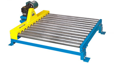 Pallet Conveyor Rendering