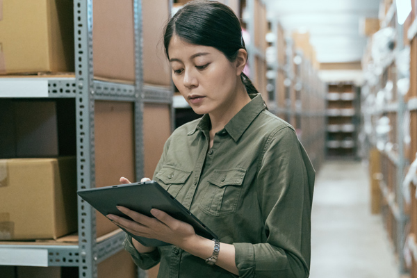 Storeroom Clerk