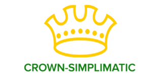 Crown Simplimatic Logo 1995