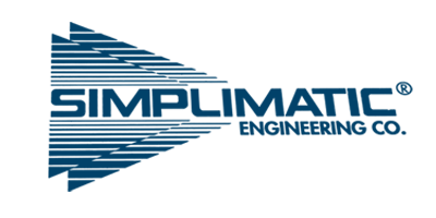 Simplimatic Engineering Logo 1989