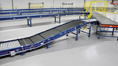 Case Conveyor