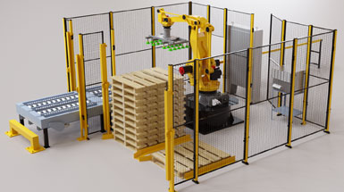 Palletizer Series 1