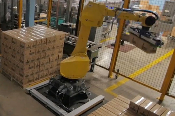 Robotic Palletizing