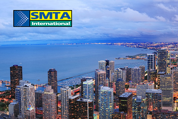 SMTA Cityscape Aerial Shot