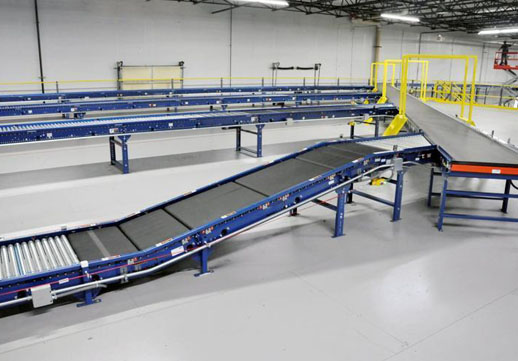 Case Conveying Line