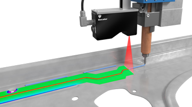 2D & 3D Laser Scanning & Inspection