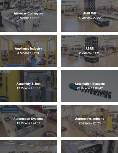 Simplimatic Video Library