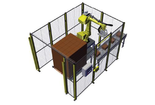 Essential Line Compact Palletizer