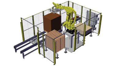 Essential Line Palletizer Series